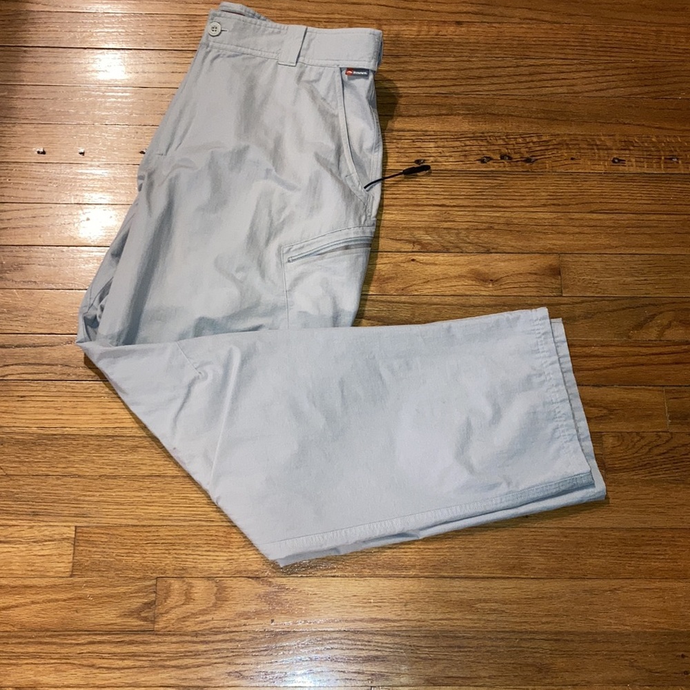 Simms Fishing SPF Size XL Pants